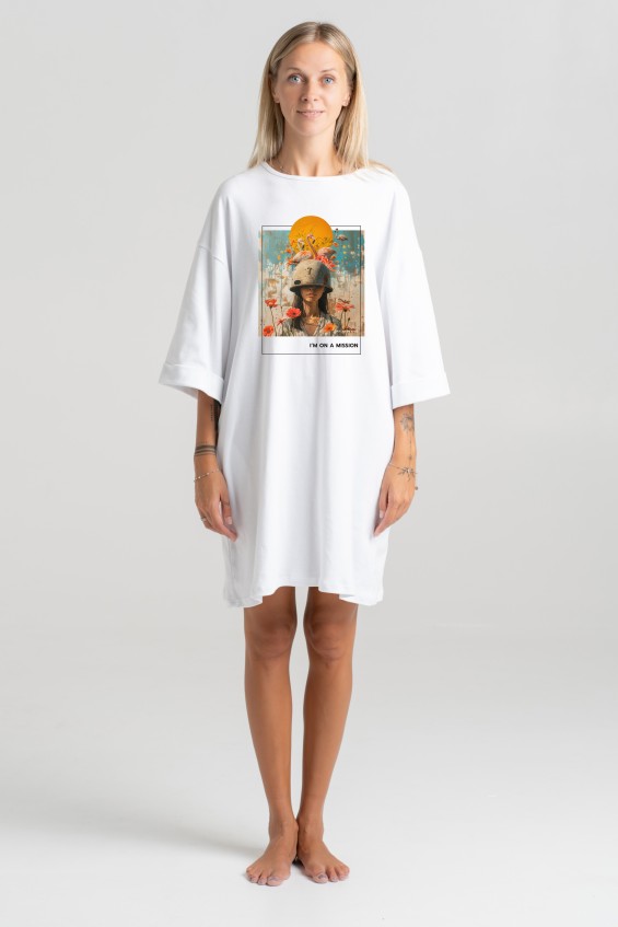 Short dress “I’m On A Mission” Dresses  - 2