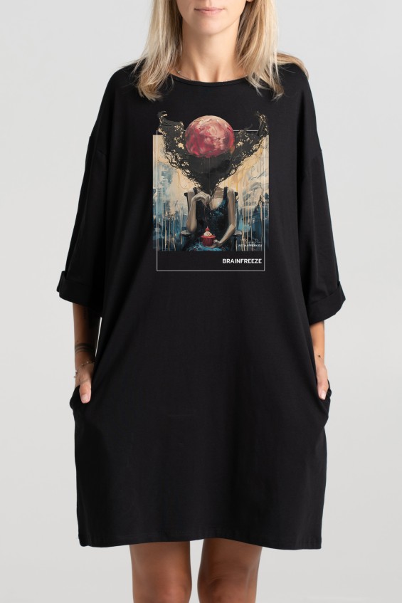 Short dress “Brainfreeze” Dresses  - 6