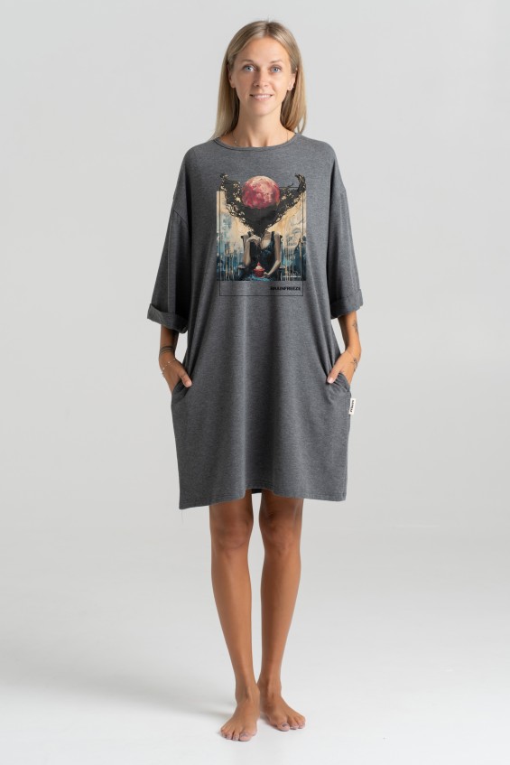 Short dress “Brainfreeze” Dresses  - 2