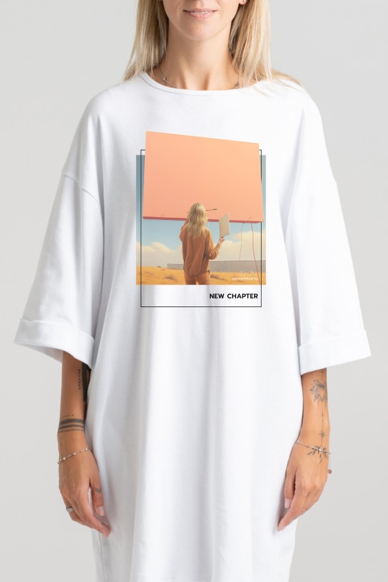 Short dress “New Chapter” Dresses  - 5