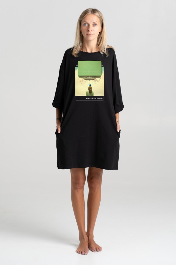 Short dress “Non-Existent Things” Dresses - 3 Short dress “Non-Existent Things” Dresses - 3