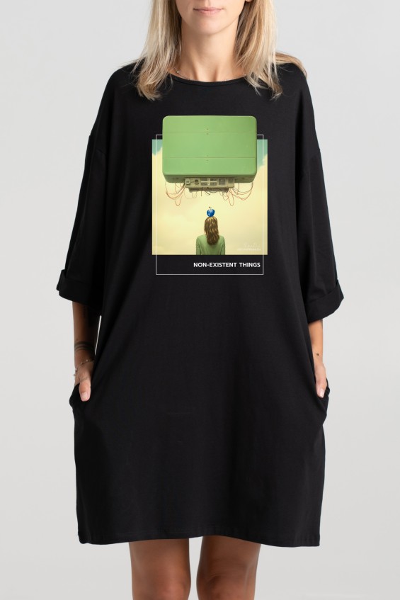 Short dress “Non-Existent Things” Dresses - 6 Short dress “Non-Existent Things” Dresses - 6