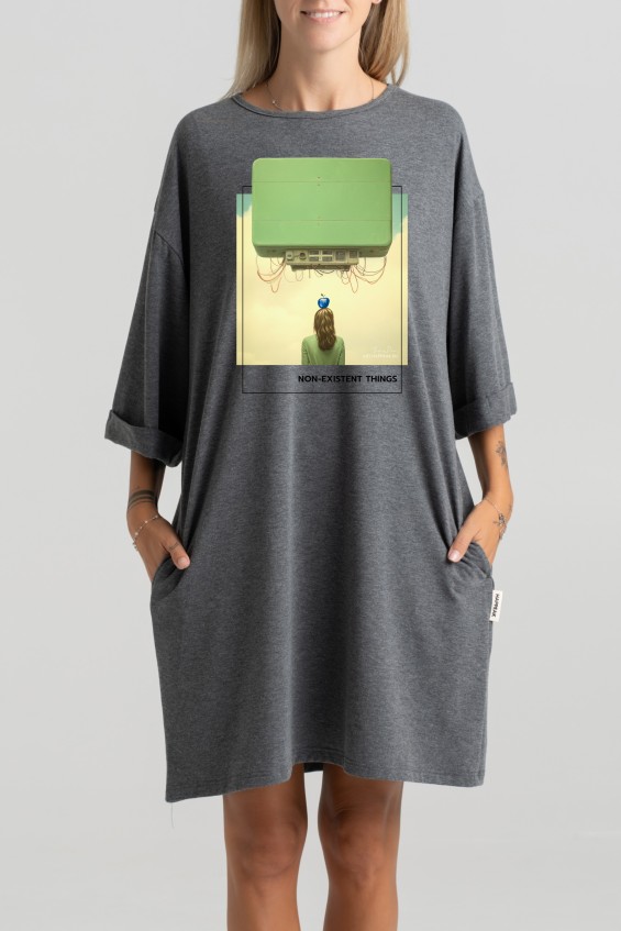 Short dress “Non-Existent Things” Dresses - 5 Short dress “Non-Existent Things” Dresses - 5