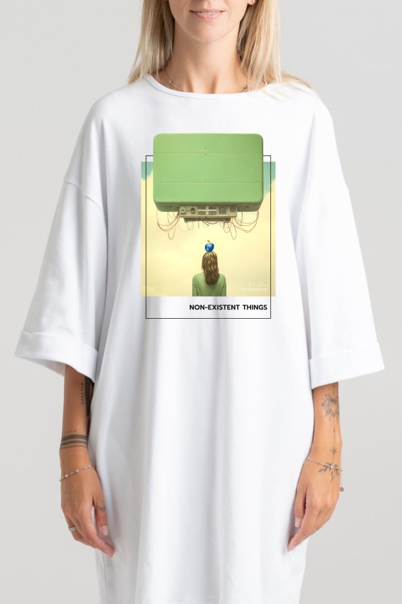 Short dress “Non-Existent Things” Dresses - 4 Short dress “Non-Existent Things” Dresses - 4