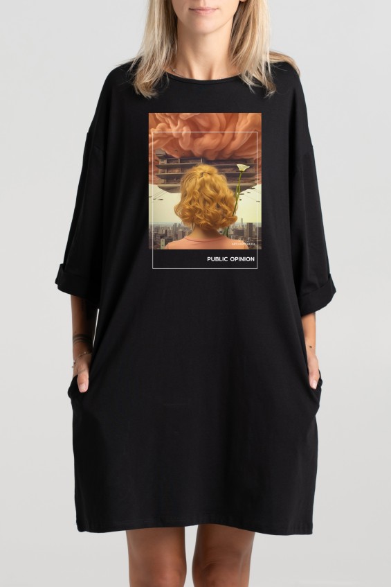 Short dress “Public Opinion” Dresses - 6 Short dress “Public Opinion” Dresses - 6