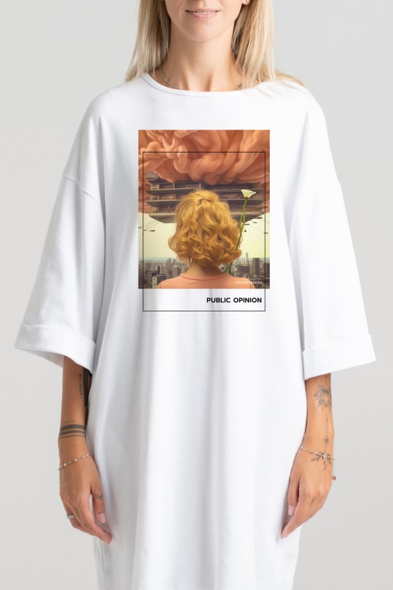 Short dress “Public Opinion” Dresses - 5 Short dress “Public Opinion” Dresses - 5