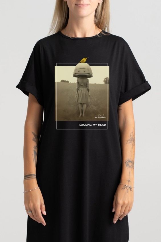 Long dress “Loosing my head” Dresses  - 6