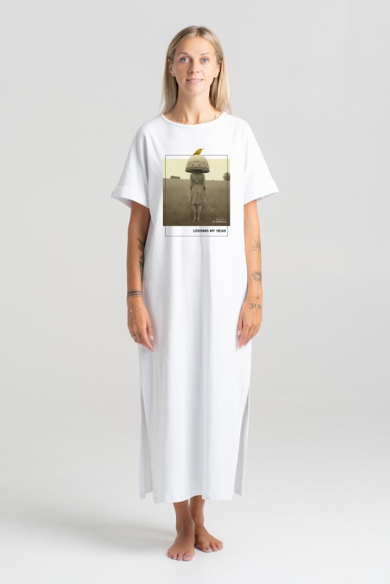 Long dress “Loosing my head” Dresses  - 2