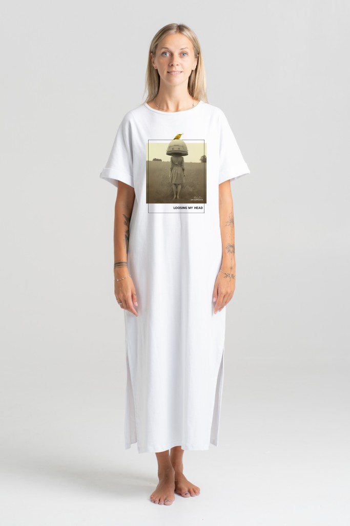 Long dress “Loosing my head” Dresses  - 2
