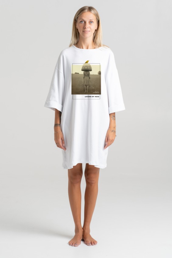 Short dress “Loosing my head” Dresses  - 2