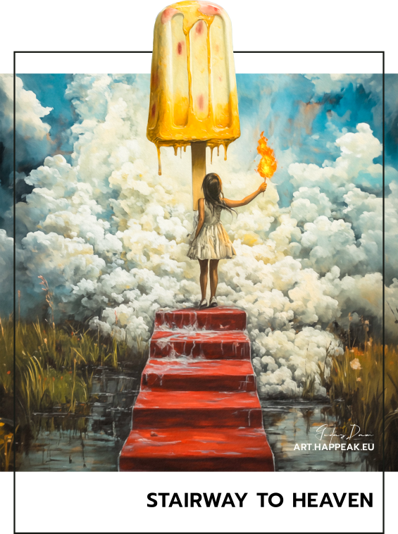 Short dress “Stairway To Heaven” Dresses - 10 Short dress “Stairway To Heaven” Dresses - 10