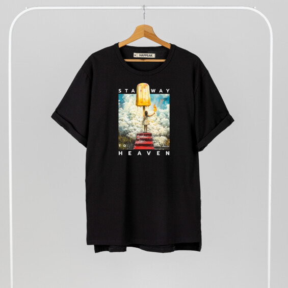 Unisex T-shirt “Stairway To Heaven” T-shirts  - 5