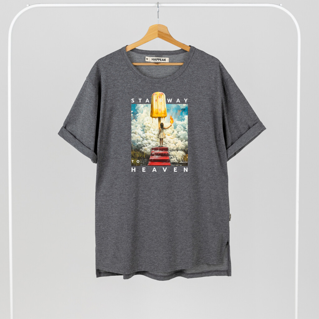 Unisex T-shirt “Stairway To Heaven” T-shirts  - 1