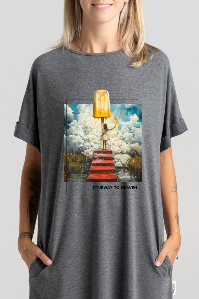 Long dress “Stairway To Heaven” Dresses - 6 Long dress “Stairway To Heaven” Dresses - 6