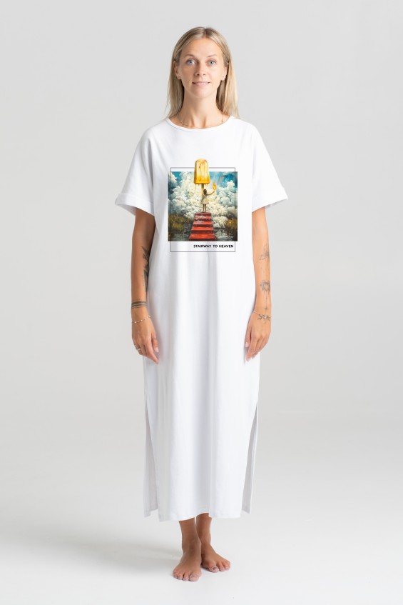 Long dress “Stairway To Heaven” Dresses - 2 Long dress “Stairway To Heaven” Dresses - 2