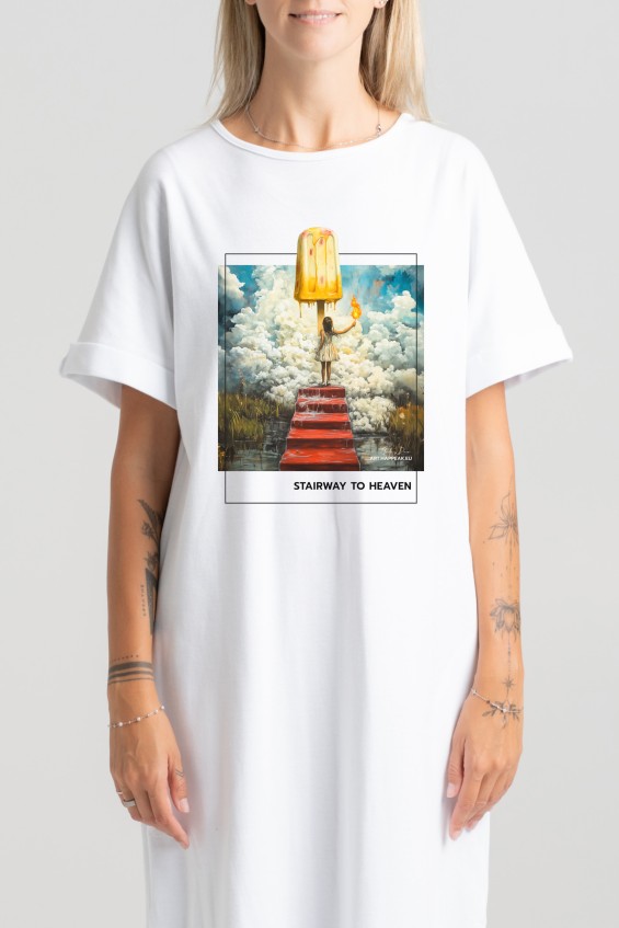 Long dress “Stairway To Heaven” Dresses - 5 Long dress “Stairway To Heaven” Dresses - 5