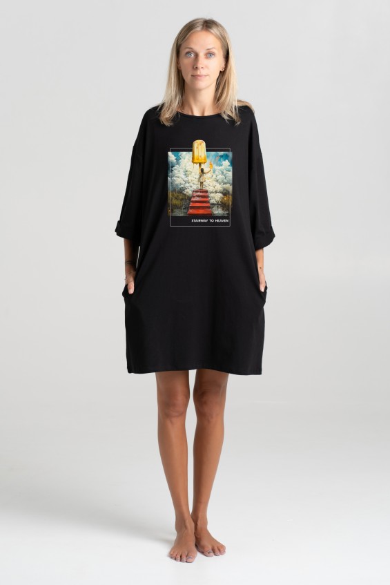 Short dress “Stairway To Heaven” Dresses - 3 Short dress “Stairway To Heaven” Dresses - 3