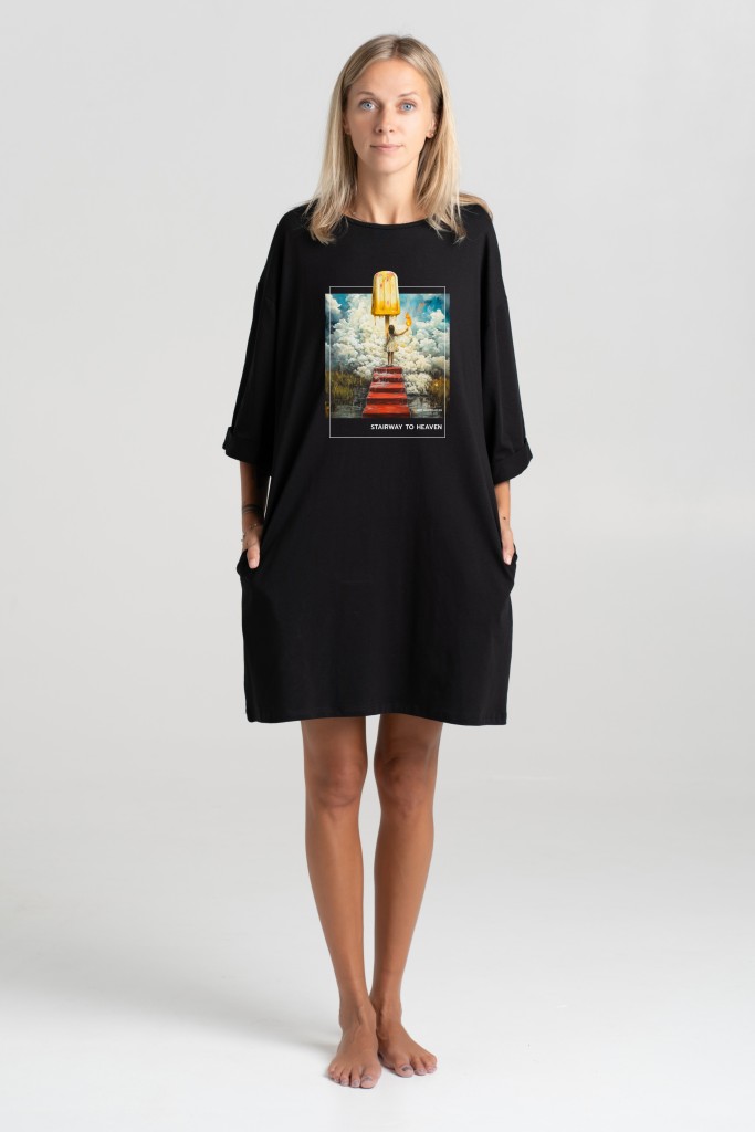 Short dress “Stairway To Heaven” Dresses - 3 Short dress “Stairway To Heaven” Dresses - 3