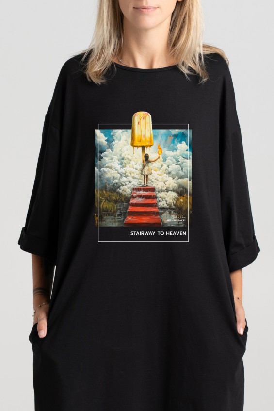 Short dress “Stairway To Heaven” Dresses - 6 Short dress “Stairway To Heaven” Dresses - 6