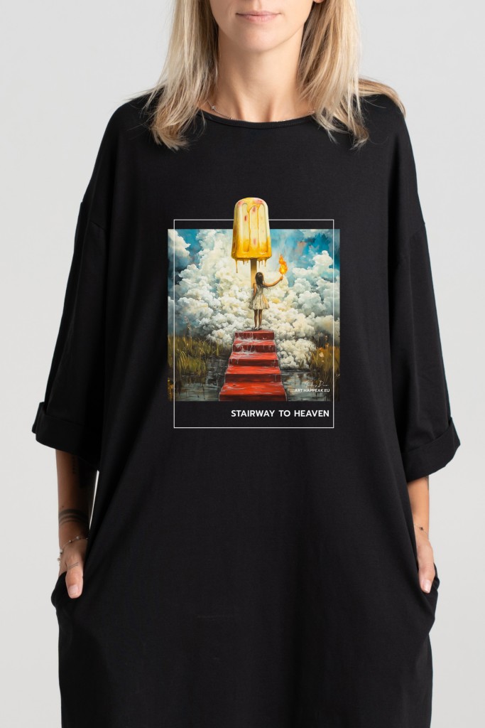 Short dress “Stairway To Heaven” Dresses - 6 Short dress “Stairway To Heaven” Dresses - 6