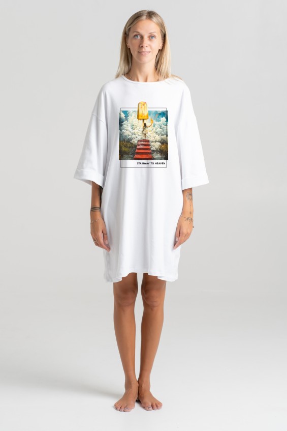 Short dress “Stairway To Heaven” Dresses - 2 Short dress “Stairway To Heaven” Dresses - 2