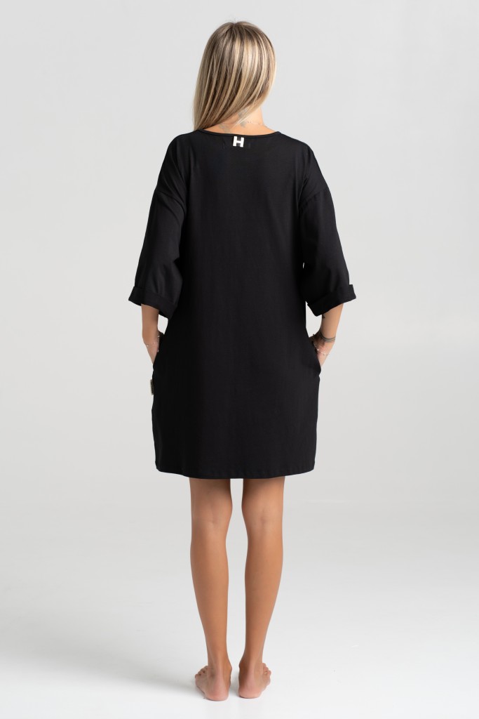Short dress “Can you think?” Dresses  - 7