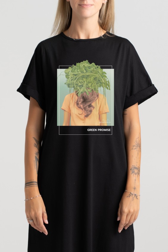 Long dress “Green promise” Dresses - 6 Long dress “Green promise” Dresses - 6