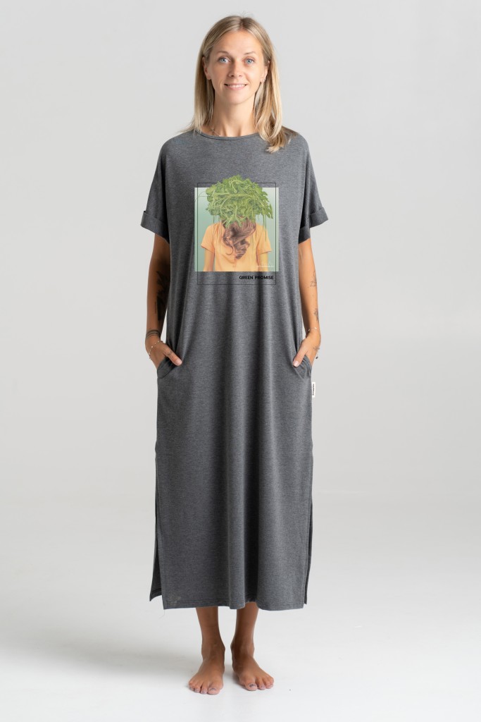 Long dress “Green promise” Dresses - 2 Long dress “Green promise” Dresses - 2