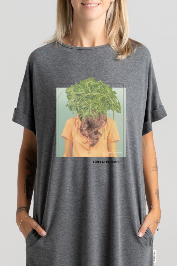 Long dress “Green promise” Dresses - 5 Long dress “Green promise” Dresses - 5