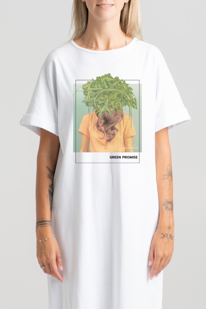 Long dress “Green promise” Dresses - 4 Long dress “Green promise” Dresses - 4