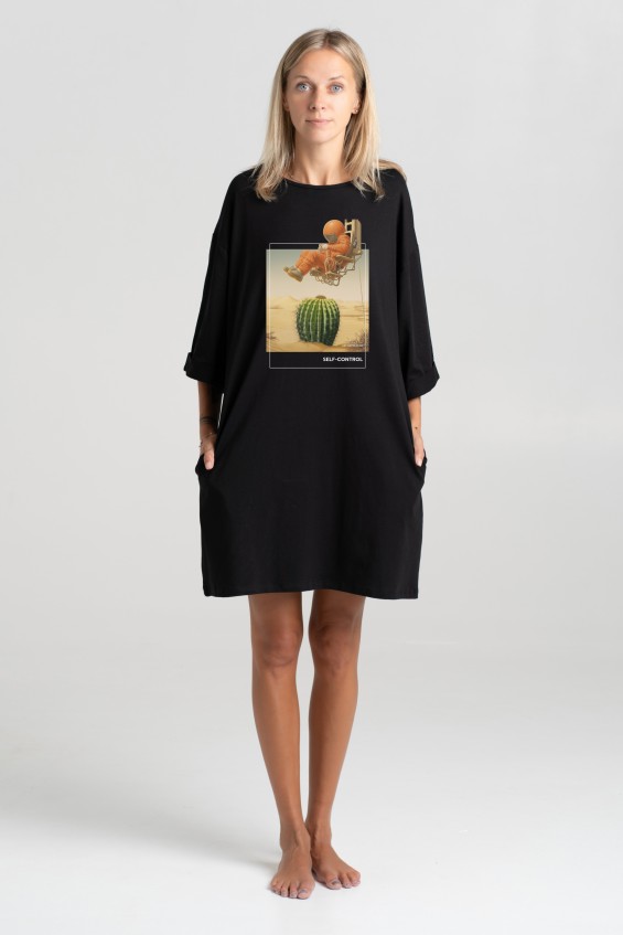 Short dress “Self-control” Dresses - 3 Short dress “Self-control” Dresses - 3