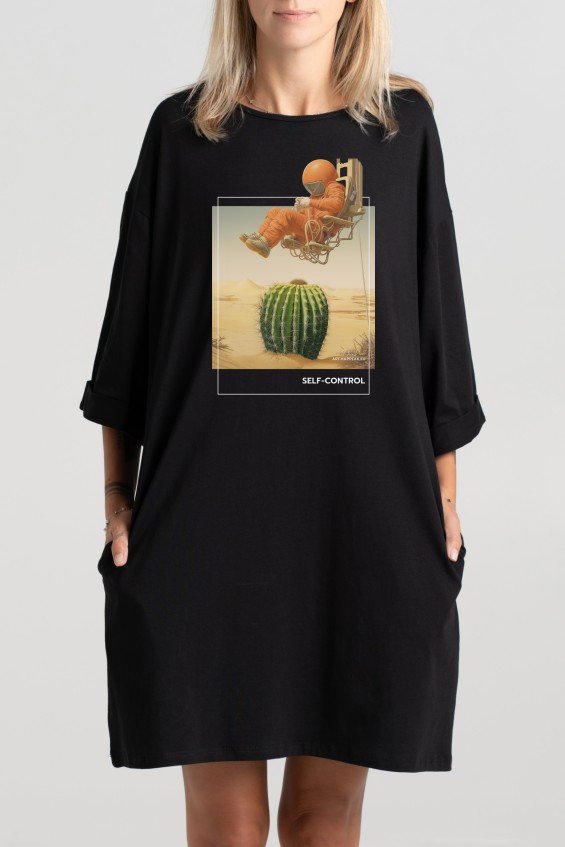 Short dress “Self-control” Dresses - 6 Short dress “Self-control” Dresses - 6