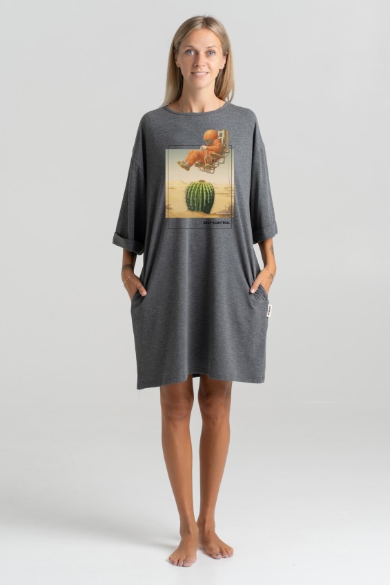 Short dress “Self-control” Dresses - 2 Short dress “Self-control” Dresses - 2