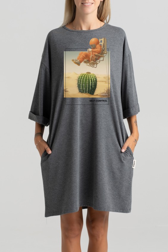 Short dress “Self-control” Dresses - 5 Short dress “Self-control” Dresses - 5