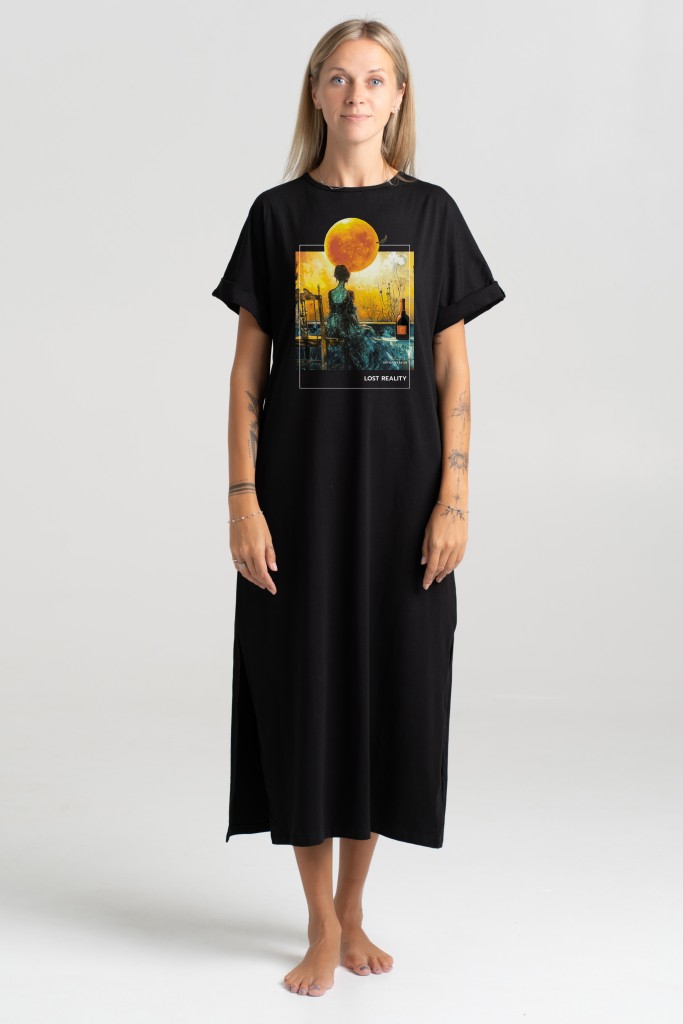 Long dress “Lost reality” Dresses  - 2