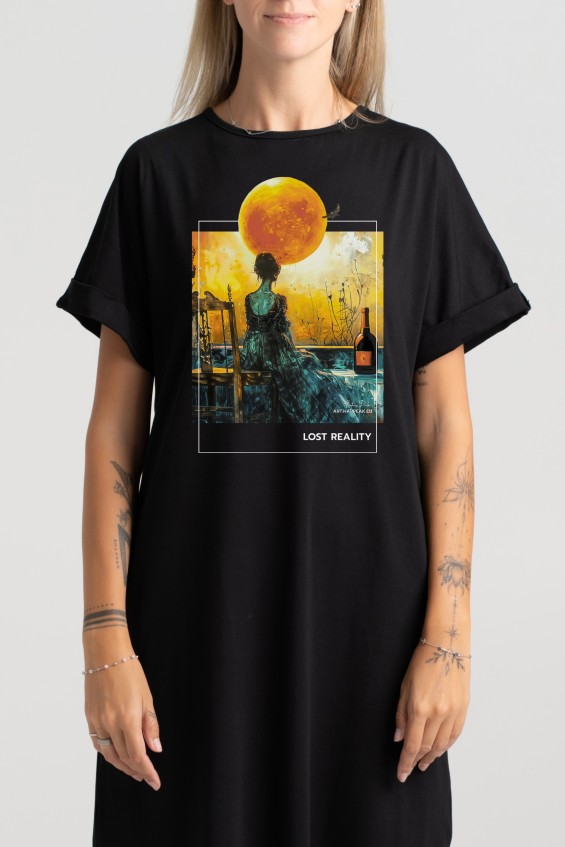 Long dress “Lost reality” Dresses  - 5