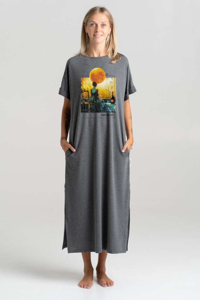 Long dress “Lost reality” Dresses  - 3