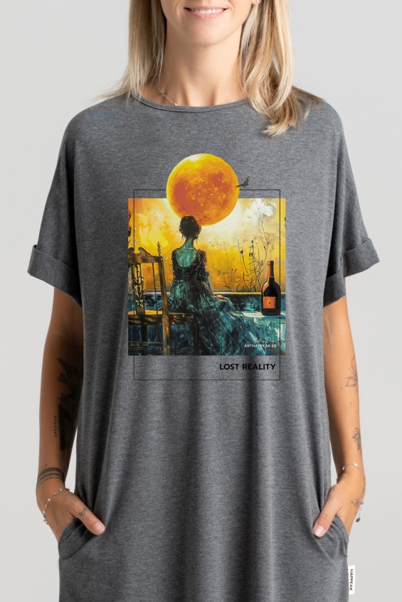 Long dress “Lost reality” Dresses  - 6