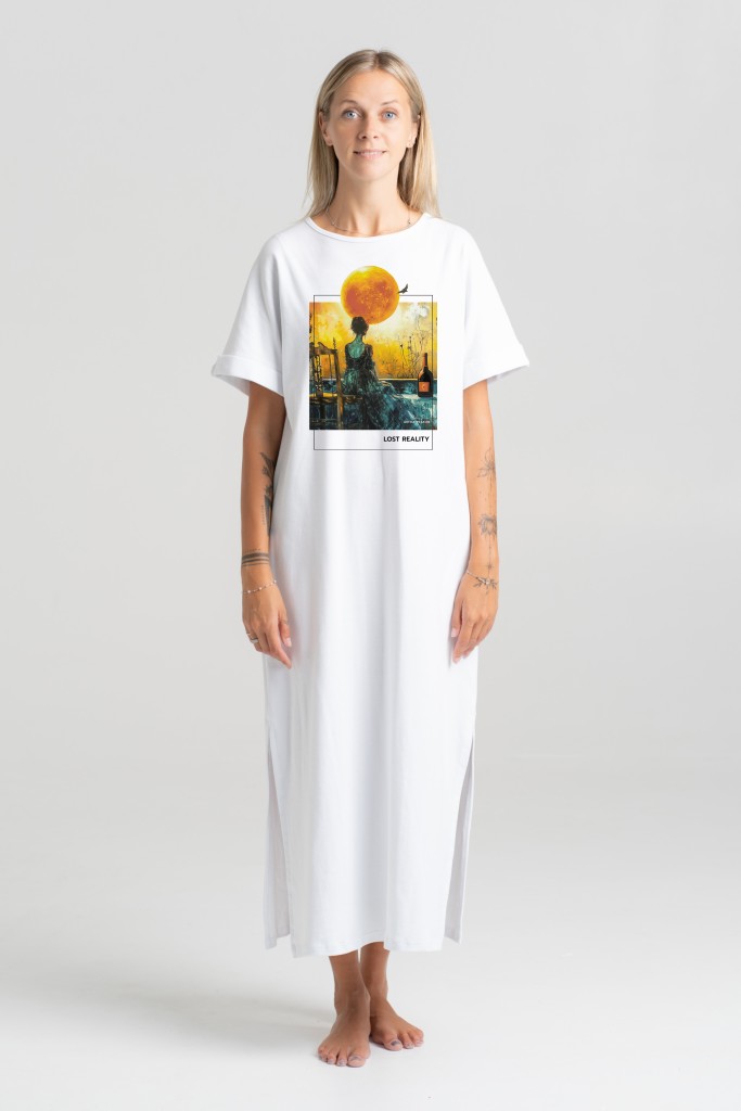 Long dress “Lost reality” Dresses  - 1