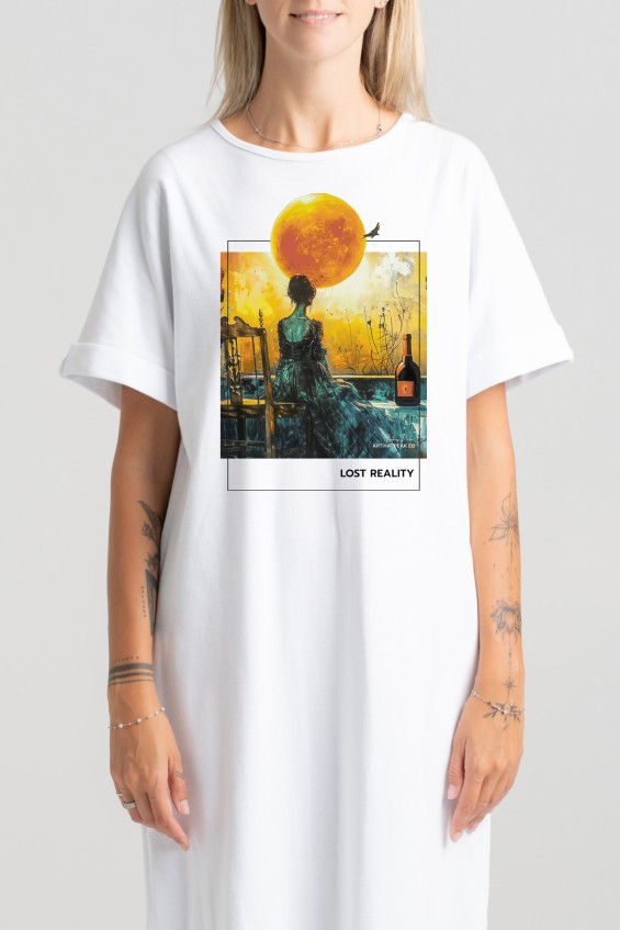 Long dress “Lost reality” Dresses  - 4