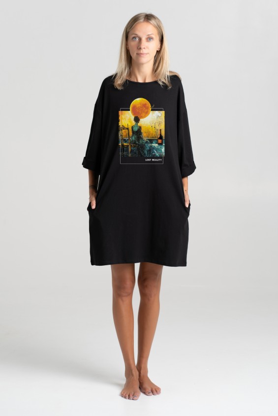 Short dress “Lost reality” Dresses  - 3