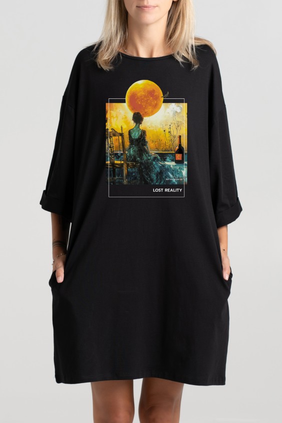 Short dress “Lost reality” Dresses  - 6