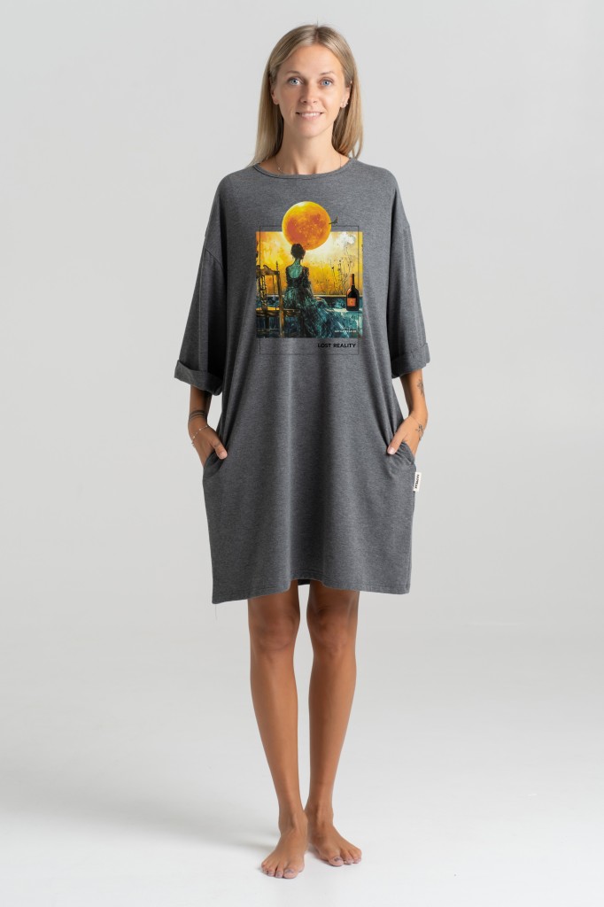 Short dress “Lost reality” Dresses  - 1