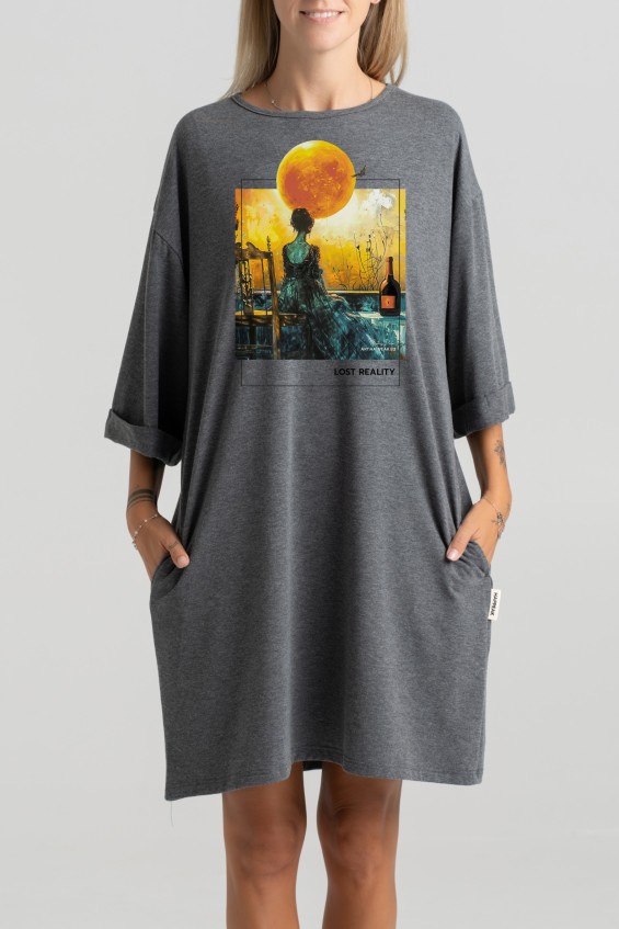 Short dress “Lost reality” Dresses  - 4