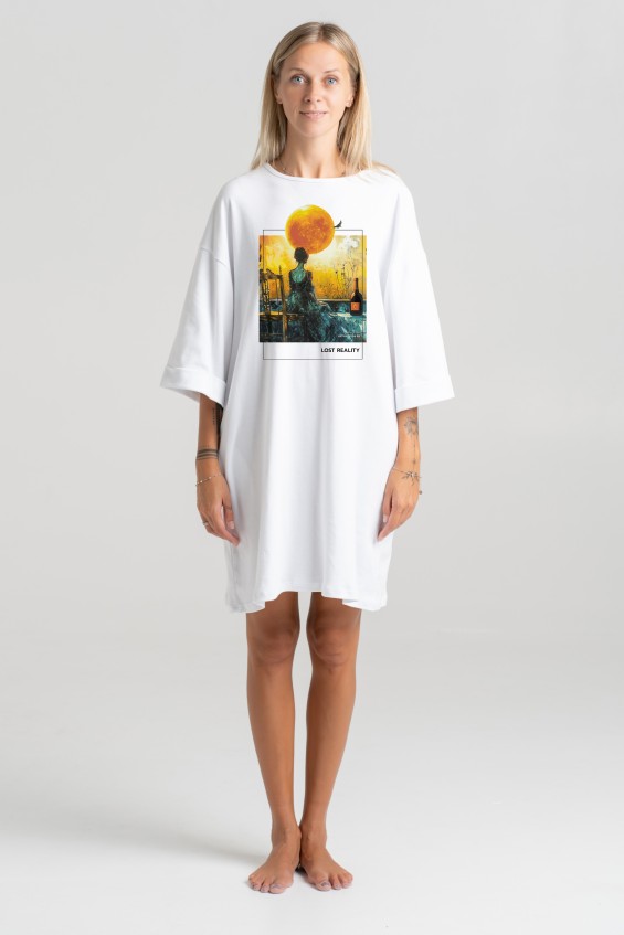 Short dress “Lost reality” Dresses  - 2