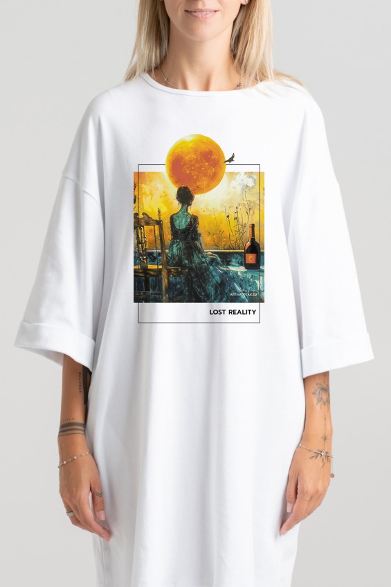 Short dress “Lost reality” Dresses  - 5