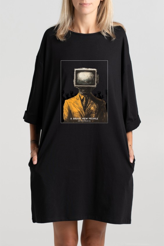 Short dress “The Brave New People” Dresses  - 6