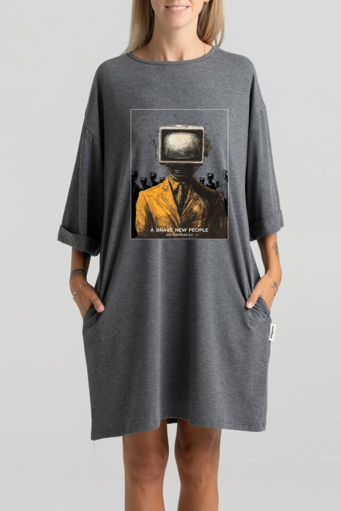 Short dress “The Brave New People” Dresses  - 5