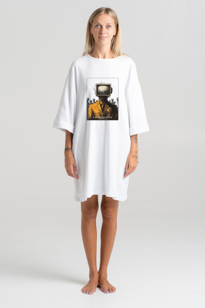 Short dress “The Brave New People” Dresses  - 1