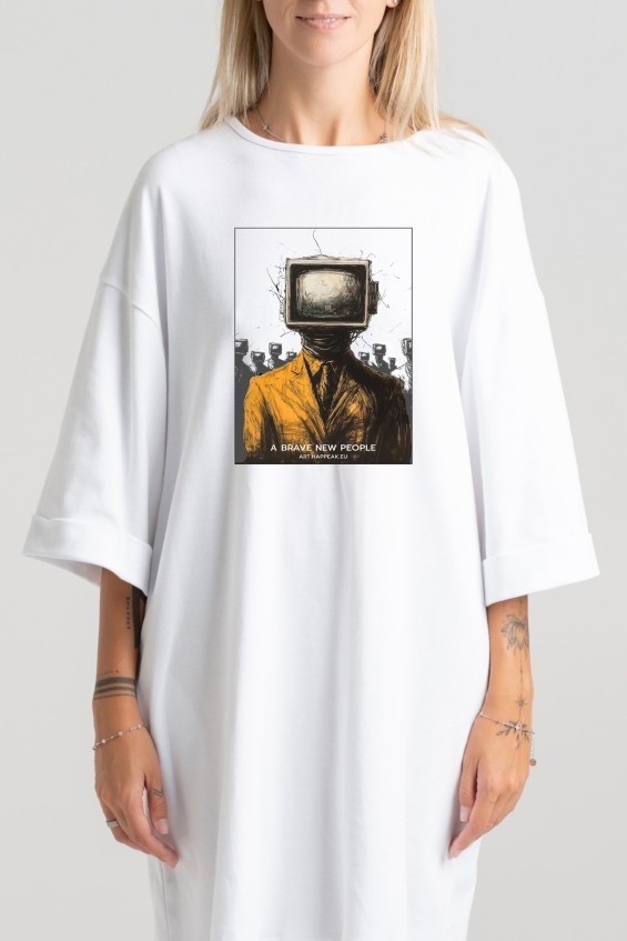 Short dress “The Brave New People” Dresses  - 4